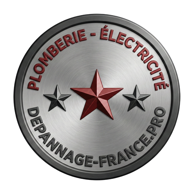 Depannage France LOGO