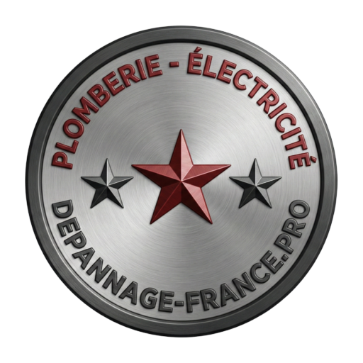 Depannage France LOGO