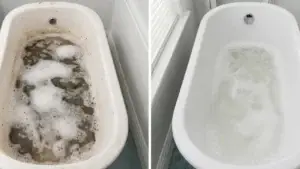Débouchage de Baignoire et de Douche