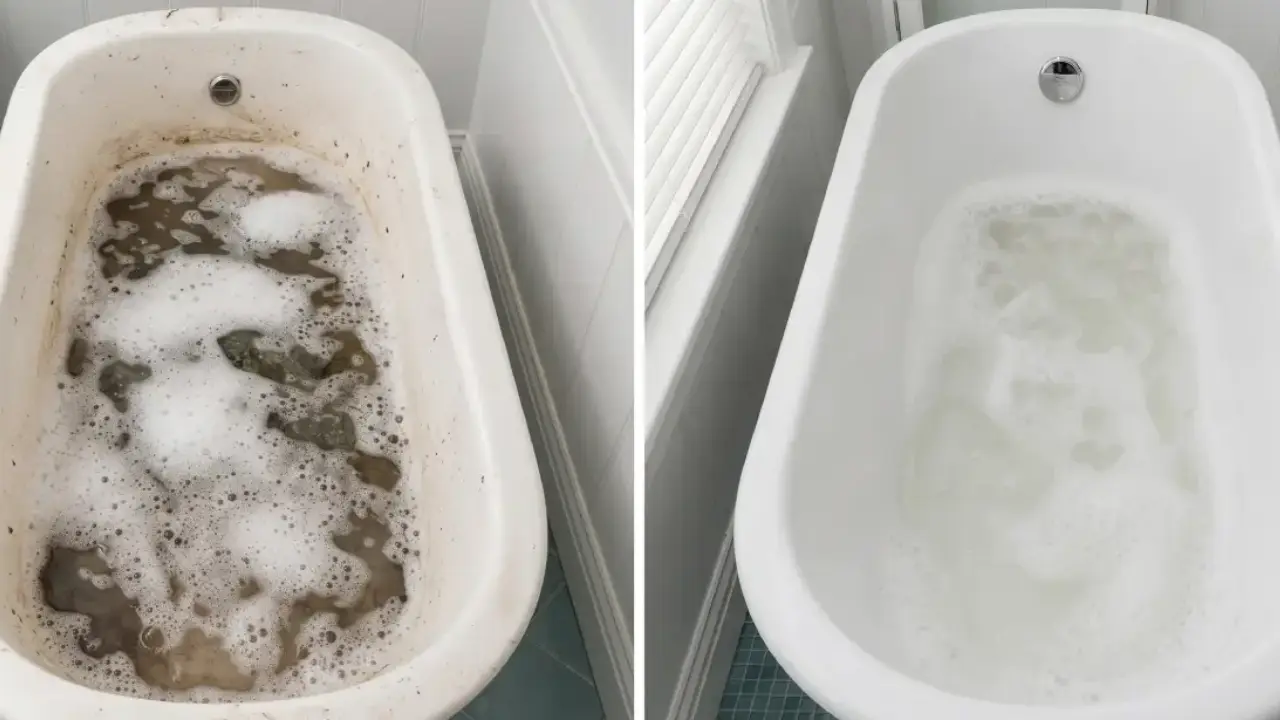 Débouchage de baignoire et douche à Pornic