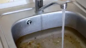 Débouchage d&rsquo;Évier et de Lavabo