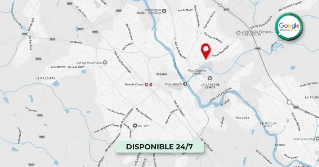 Clisson (44190)
