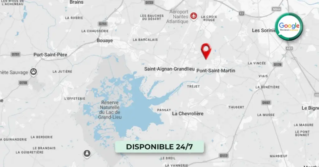 Saint-Philbert-de-Grand-Lieu (44310)