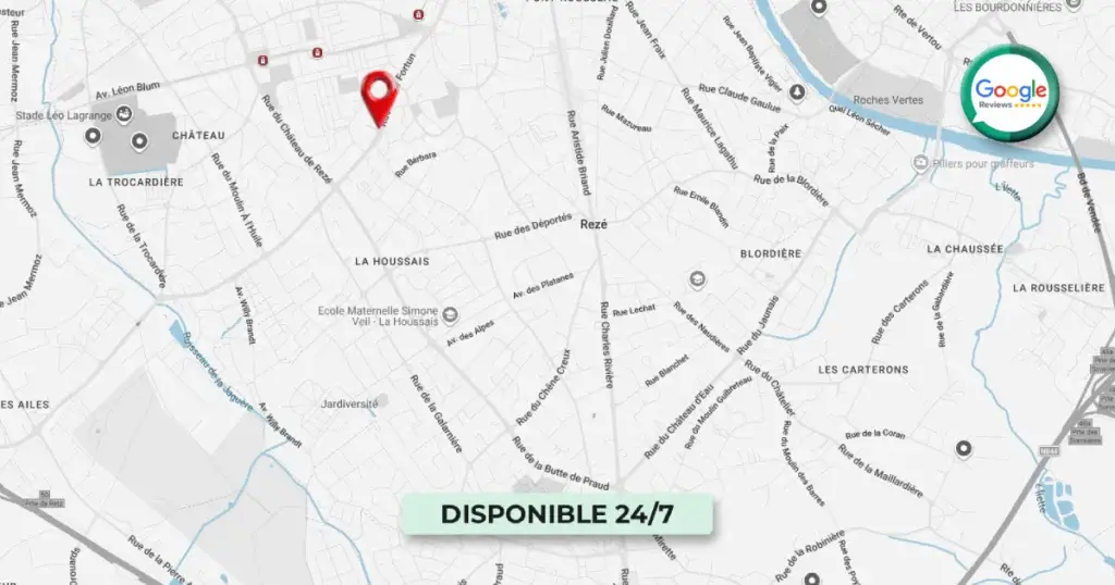 Rezé (44400)
