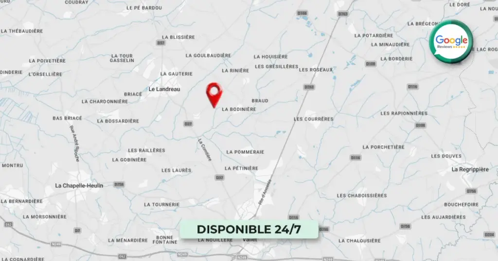 Vallet (44330)
