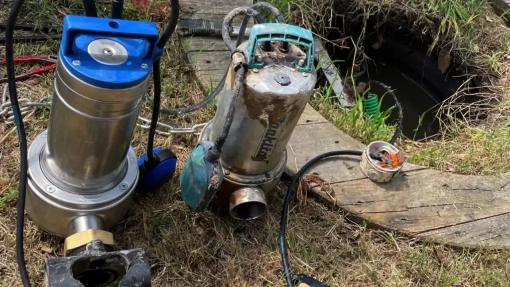 Pompe de relevage