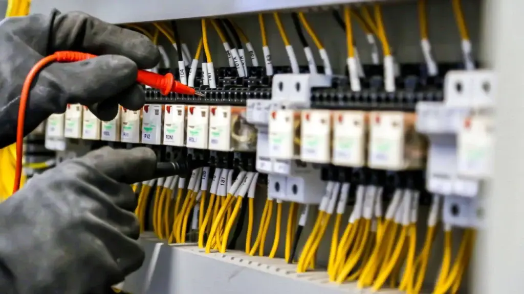 Recherche de panne électrique
