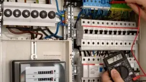 Réparation électrique