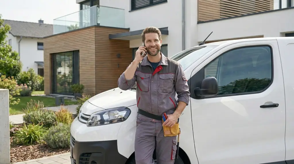 Service de plomberie
