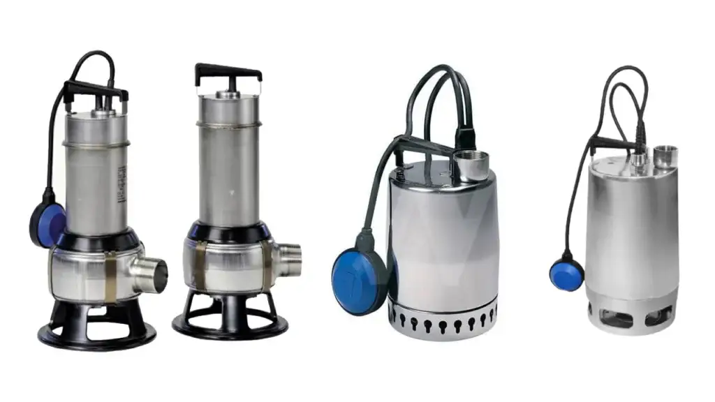 Pompe de relevage Grundfos