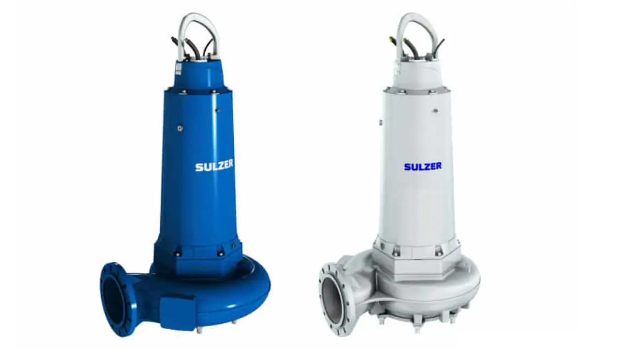 Pompe de relevage de marque SULZER