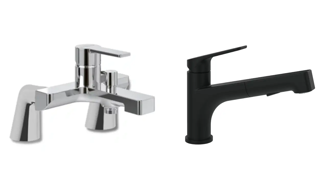 Robinetterie de marque Villeroy & Boch