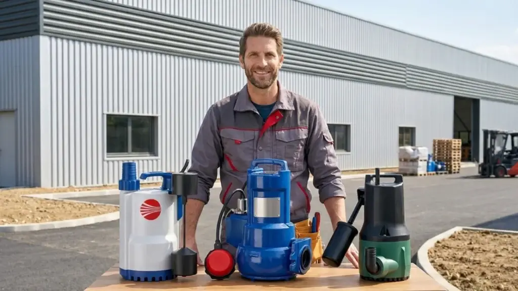Top 10 des marques de pompe de relevage : le guide 2026