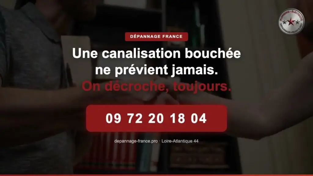 Débouchage de canalisation : notre service en vidéo